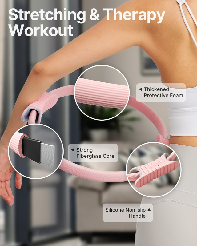 Thigh Toner Ring