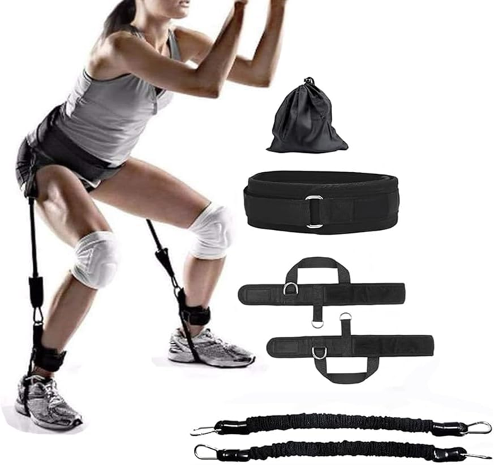 Vertical Jump Training Belt